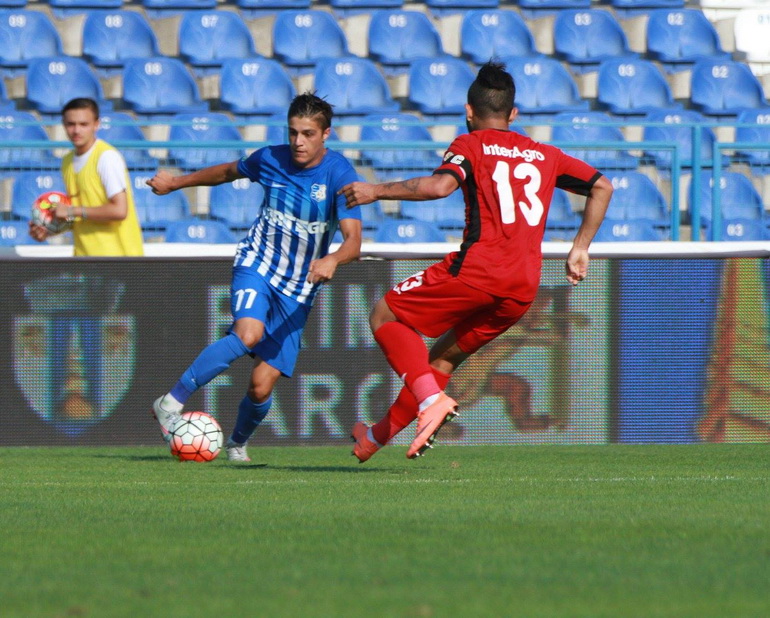 Poze Pandurii Târgu-Jiu - Astra Giurgiu