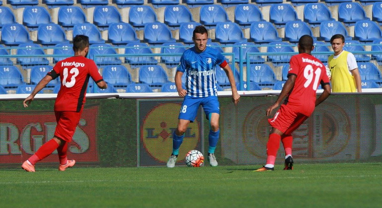 Poze Pandurii Târgu-Jiu - Astra Giurgiu