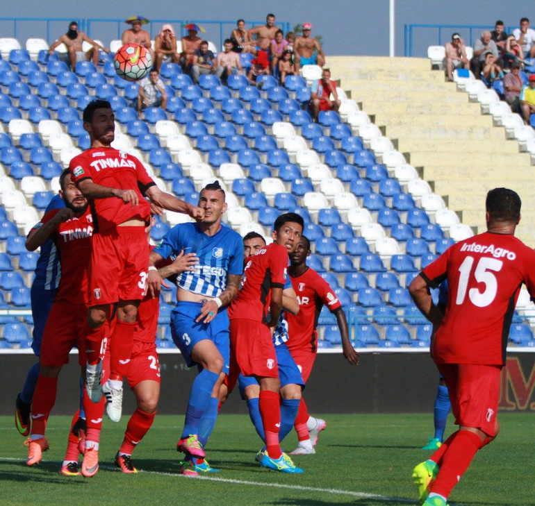 Poze Pandurii Târgu-Jiu - Astra Giurgiu