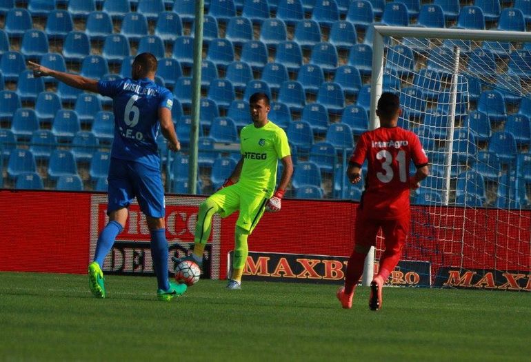 Poze Pandurii Târgu-Jiu - Astra Giurgiu