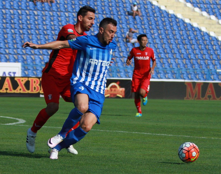 Poze Pandurii Târgu-Jiu - Astra Giurgiu