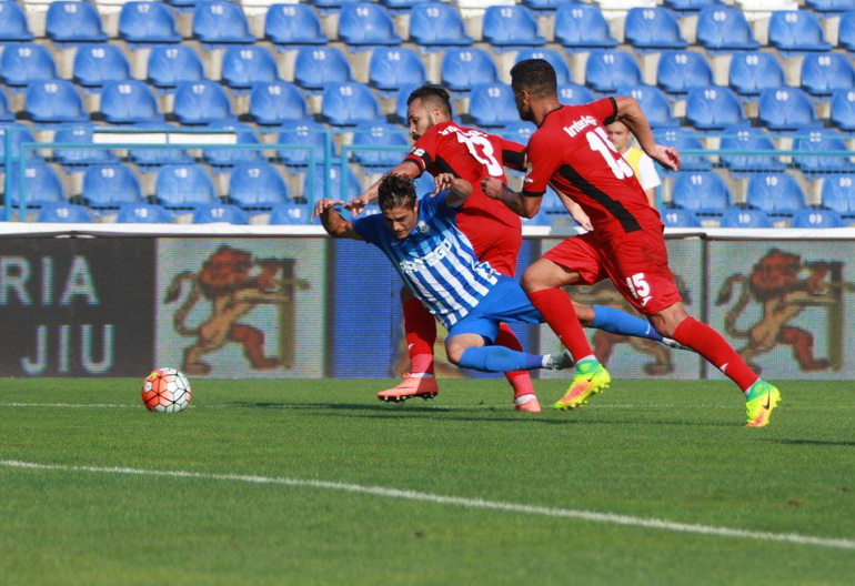 Poze Pandurii Târgu-Jiu - Astra Giurgiu