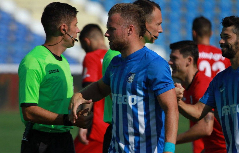 Poze Pandurii Târgu-Jiu - Astra Giurgiu