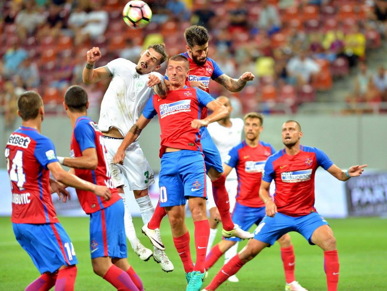 Poze Fotbal Club FCSB - Concordia Chiajna