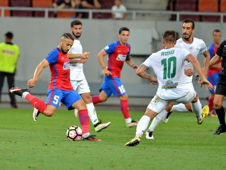 Poze Fotbal Club FCSB - Concordia Chiajna