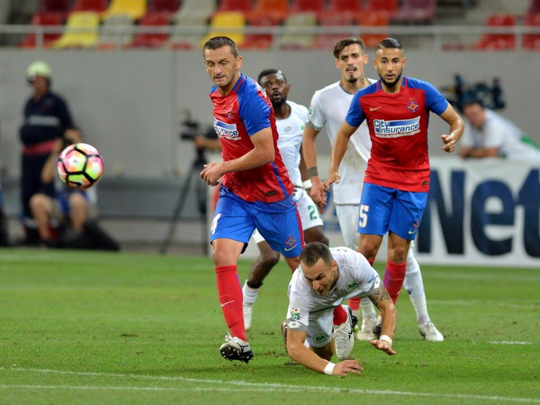 Poze Fotbal Club FCSB - Concordia Chiajna