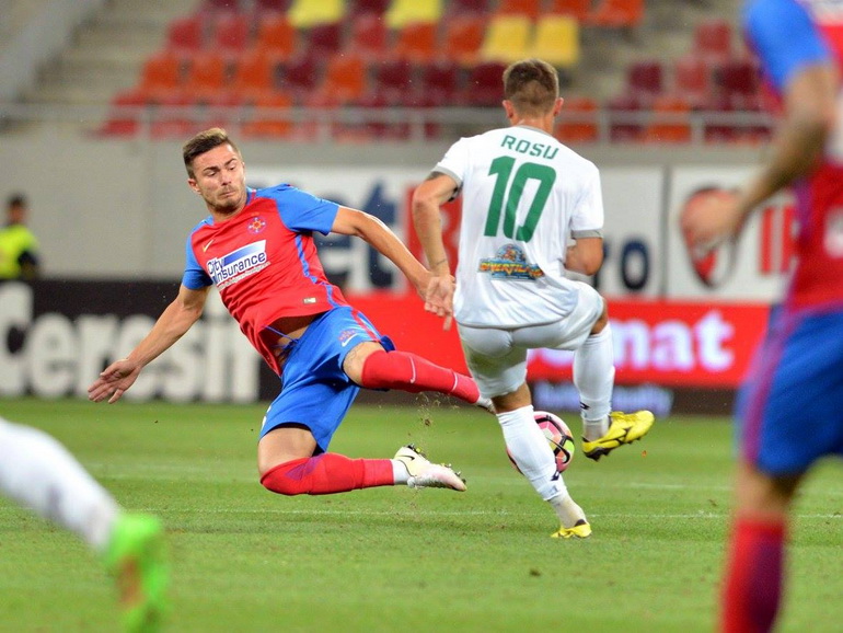 Poze Fotbal Club FCSB - Concordia Chiajna