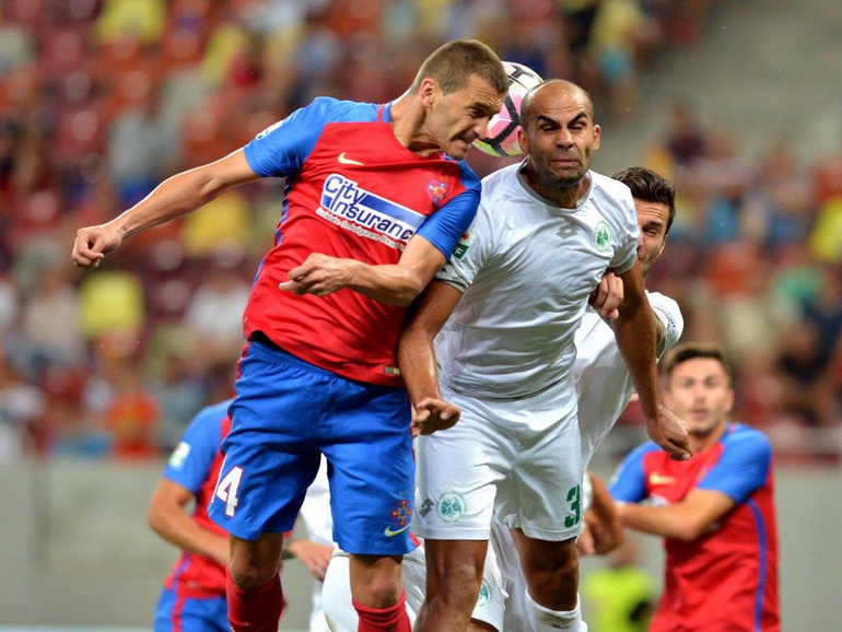 Poze Fotbal Club FCSB - Concordia Chiajna