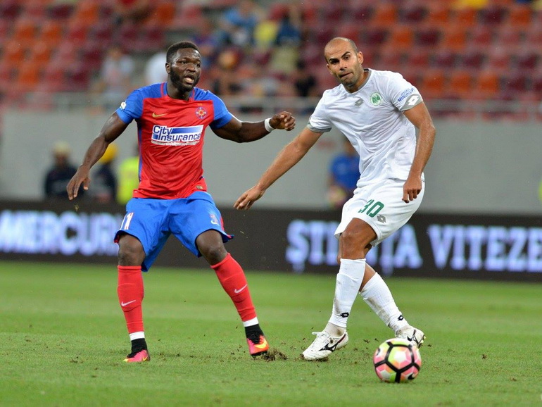 Poze Fotbal Club FCSB - Concordia Chiajna