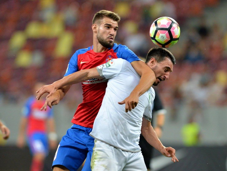 Poze Fotbal Club FCSB - Concordia Chiajna