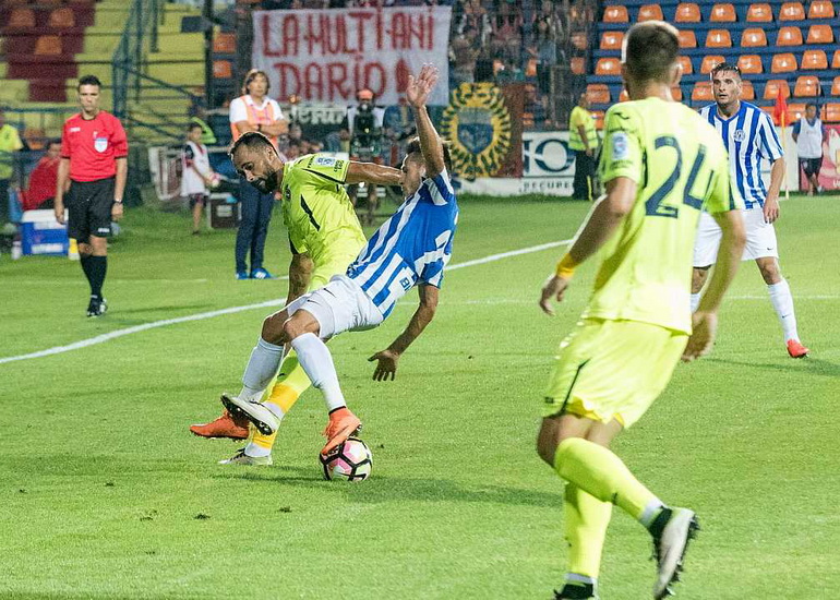 Poze ASA Târgu-Mureș - FC Politehnica Iași