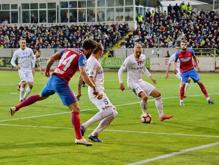 Poze FC Botoșani - Fotbal Club FCSB