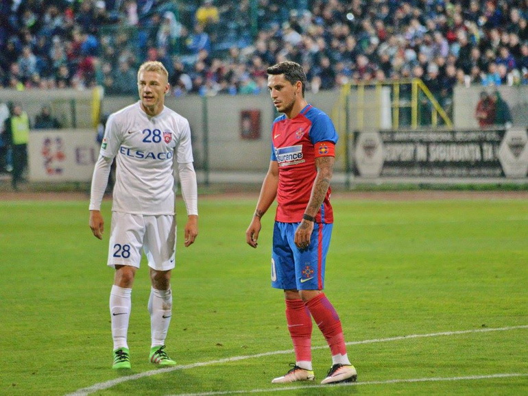 Poze FC Botoșani - Fotbal Club FCSB