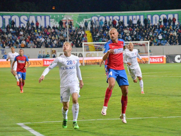 Poze FC Botoșani - Fotbal Club FCSB