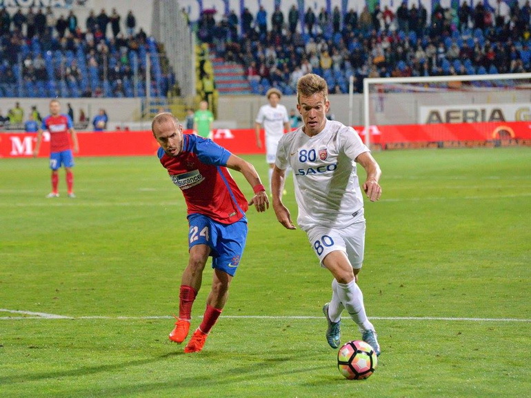 Poze FC Botoșani - Fotbal Club FCSB