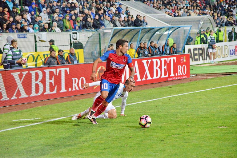 Poze FC Botoșani - Fotbal Club FCSB