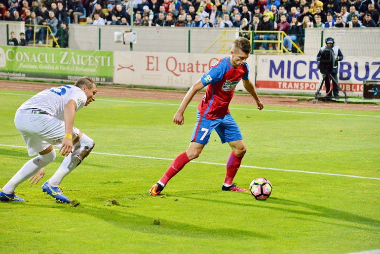 Poze FC Botoșani - Fotbal Club FCSB