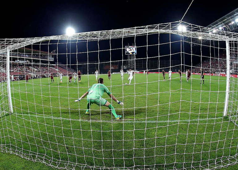 Poze CFR 1907 Cluj - Astra Giurgiu