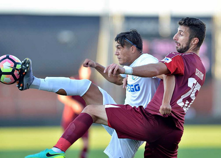 Poze FC Voluntari - Pandurii Târgu-Jiu