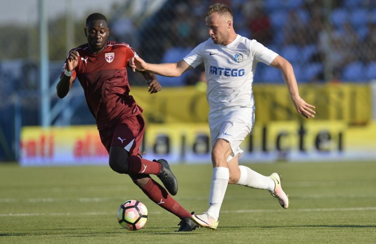 Poze FC Voluntari - Pandurii Târgu-Jiu