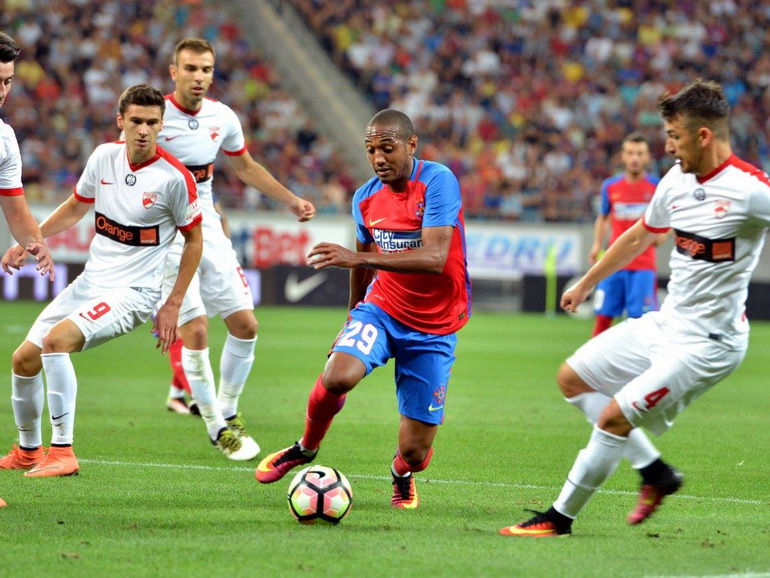 Poze Fotbal Club FCSB - Dinamo București