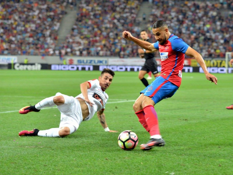 Poze Fotbal Club FCSB - Dinamo București