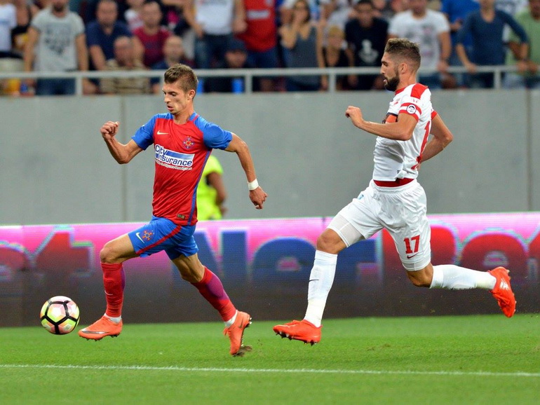 Poze Fotbal Club FCSB - Dinamo București