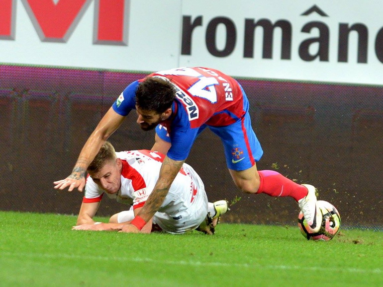 Poze Fotbal Club FCSB - Dinamo București