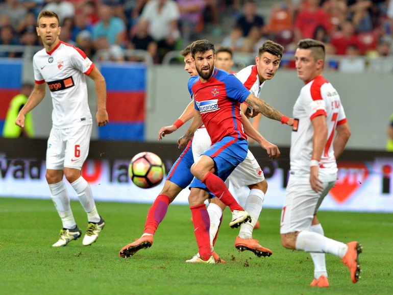 Poze Fotbal Club FCSB - Dinamo București