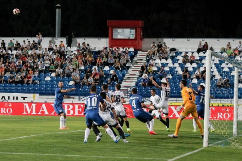 Poze FC Politehnica Iași - Viitorul Constanța