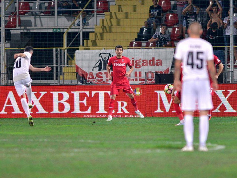 Poze Astra Giurgiu - FC Voluntari