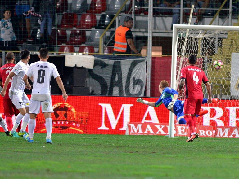 Poze Astra Giurgiu - FC Voluntari