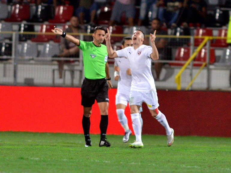 Poze Astra Giurgiu - FC Voluntari