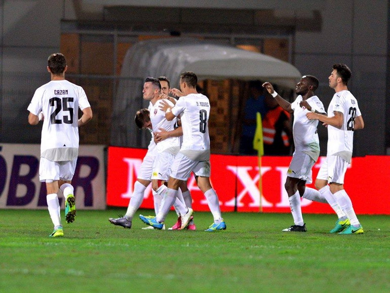 Poze Astra Giurgiu - FC Voluntari