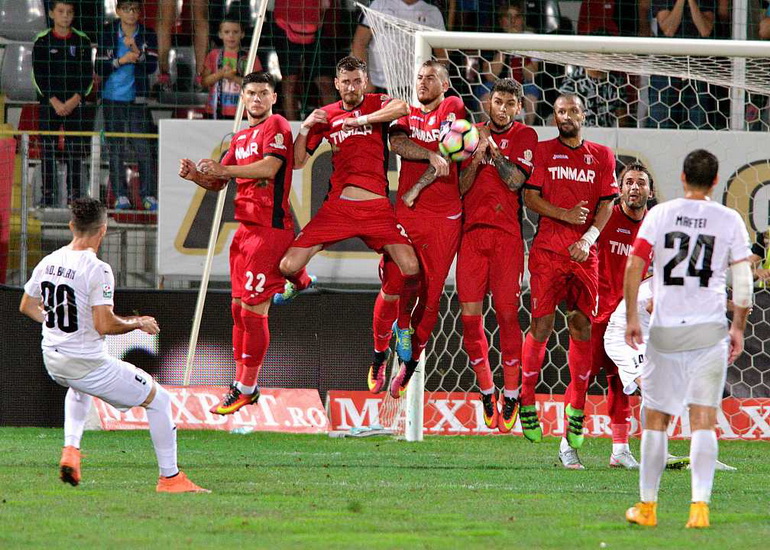 Poze Astra Giurgiu - FC Voluntari