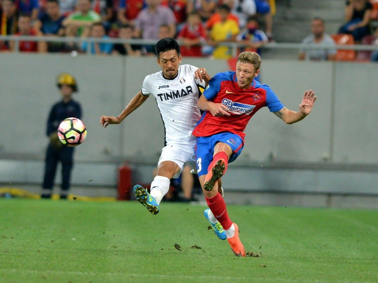 Poze Fotbal Club FCSB - Astra Giurgiu