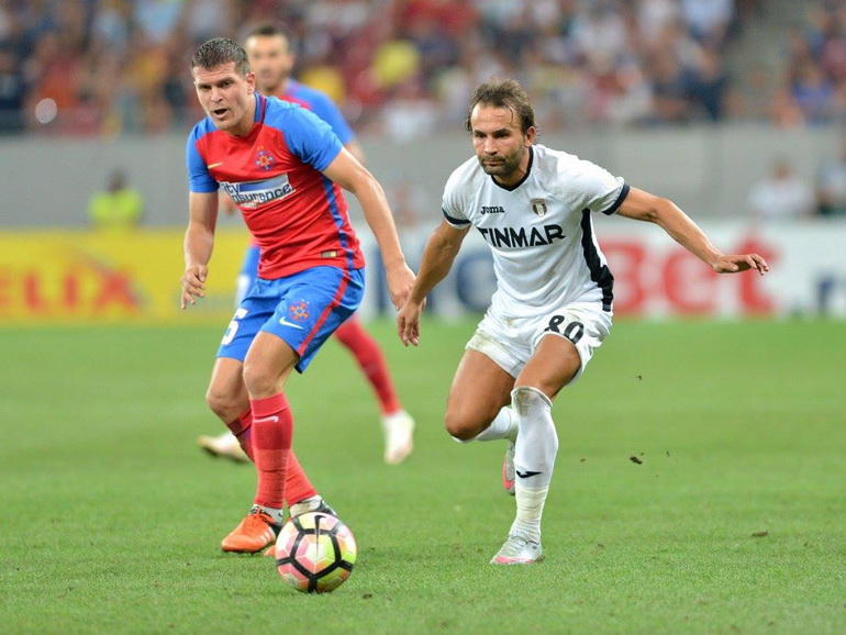 Poze Fotbal Club FCSB - Astra Giurgiu