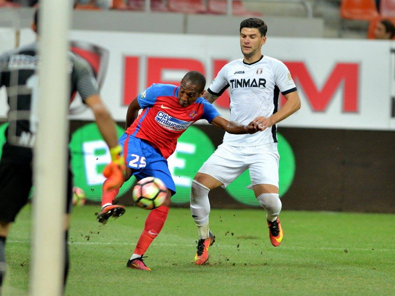 Poze Fotbal Club FCSB - Astra Giurgiu