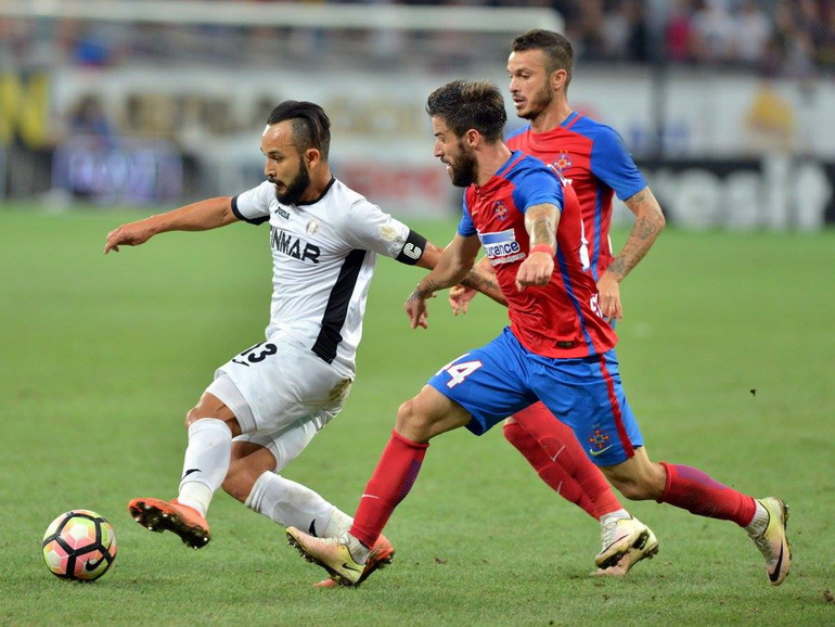 Poze Fotbal Club FCSB - Astra Giurgiu