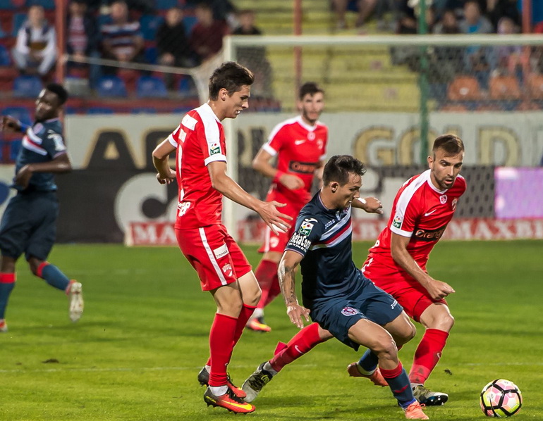 Poze ASA Târgu-Mureș - Dinamo București