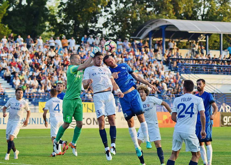 Poze FC Politehnica Iași - FC Botoșani