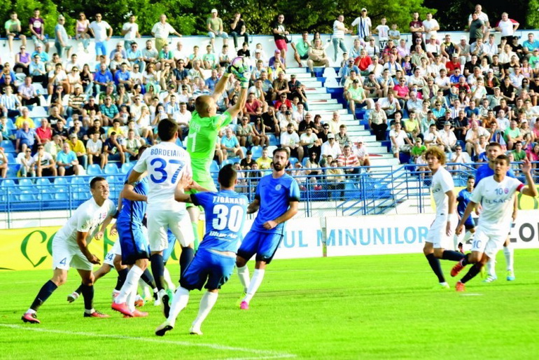 Poze FC Politehnica Iași - FC Botoșani