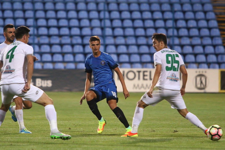 Poze Viitorul Constanța - Concordia Chiajna