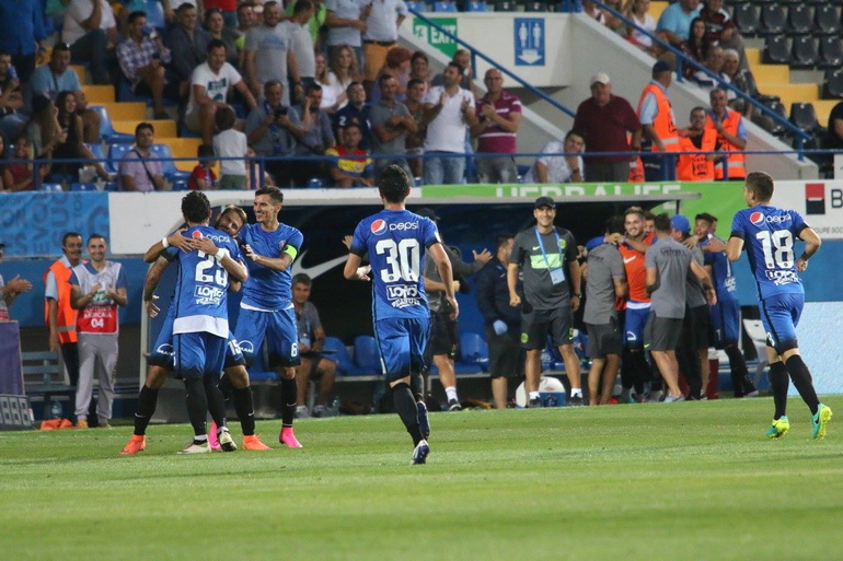 Poze Viitorul Constanța - Concordia Chiajna