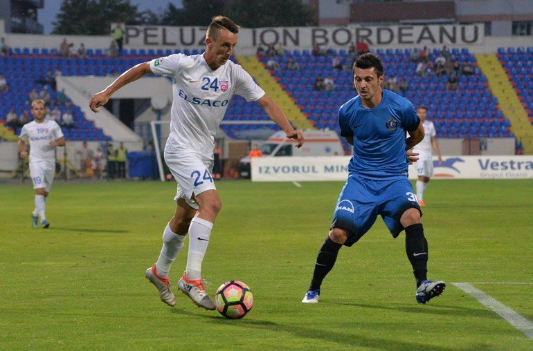 Poze FC Botoșani - Viitorul Constanța