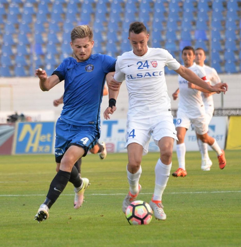 Poze FC Botoșani - Viitorul Constanța