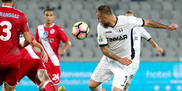 Poze Astra Giurgiu - Gaz metan Mediaș