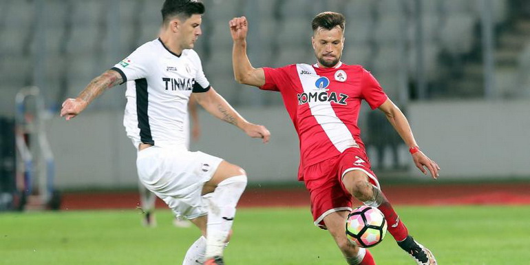 Poze Astra Giurgiu - Gaz metan Mediaș