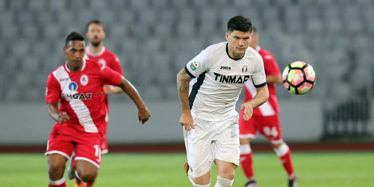 Poze Astra Giurgiu - Gaz metan Mediaș