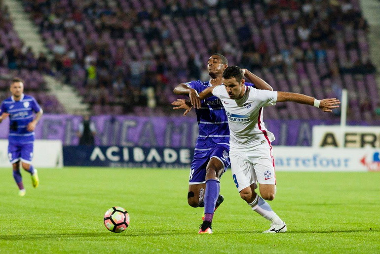 Poze ACS Poli Timișoara - Fotbal Club FCSB